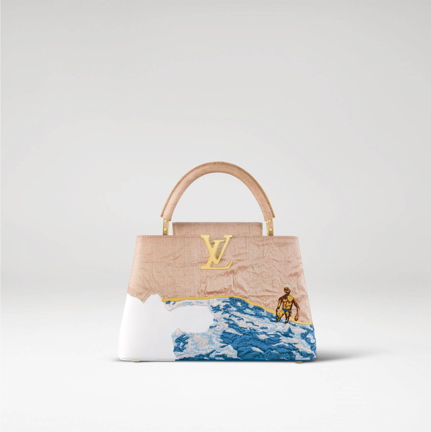 ルイ・ヴィトン(LOUIS VUITTON) アーティーカプシーヌ｜写真2