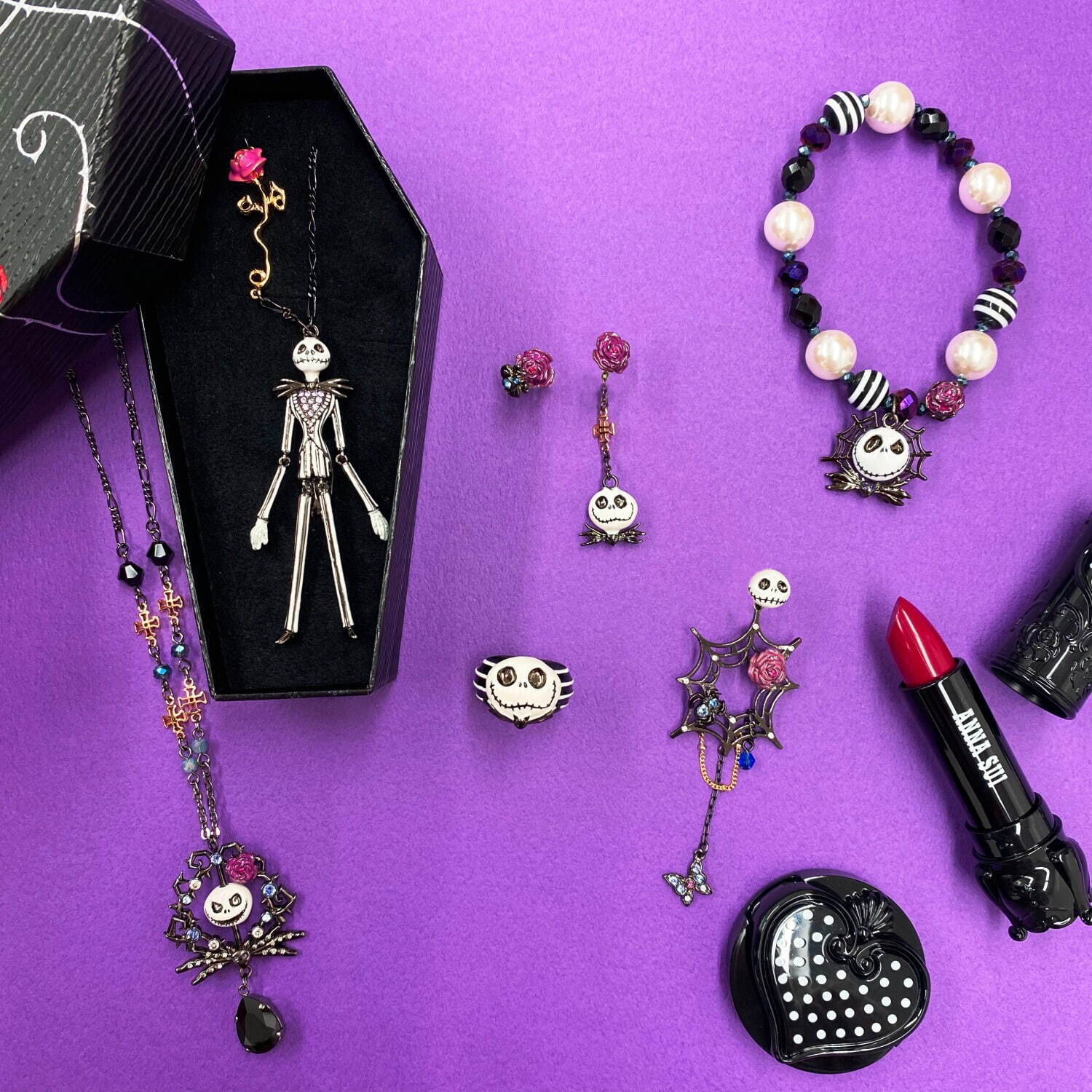 アナ スイ(ANNA SUI) ナイトメアー・ビフォア・クリスマス｜写真2