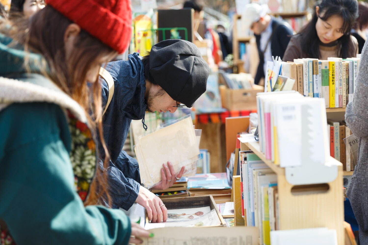 「第7回関西蚤の市」大阪・万博記念公園で開催、古道具や雑貨などアンティーク＆ヴィンテージ集結｜写真27