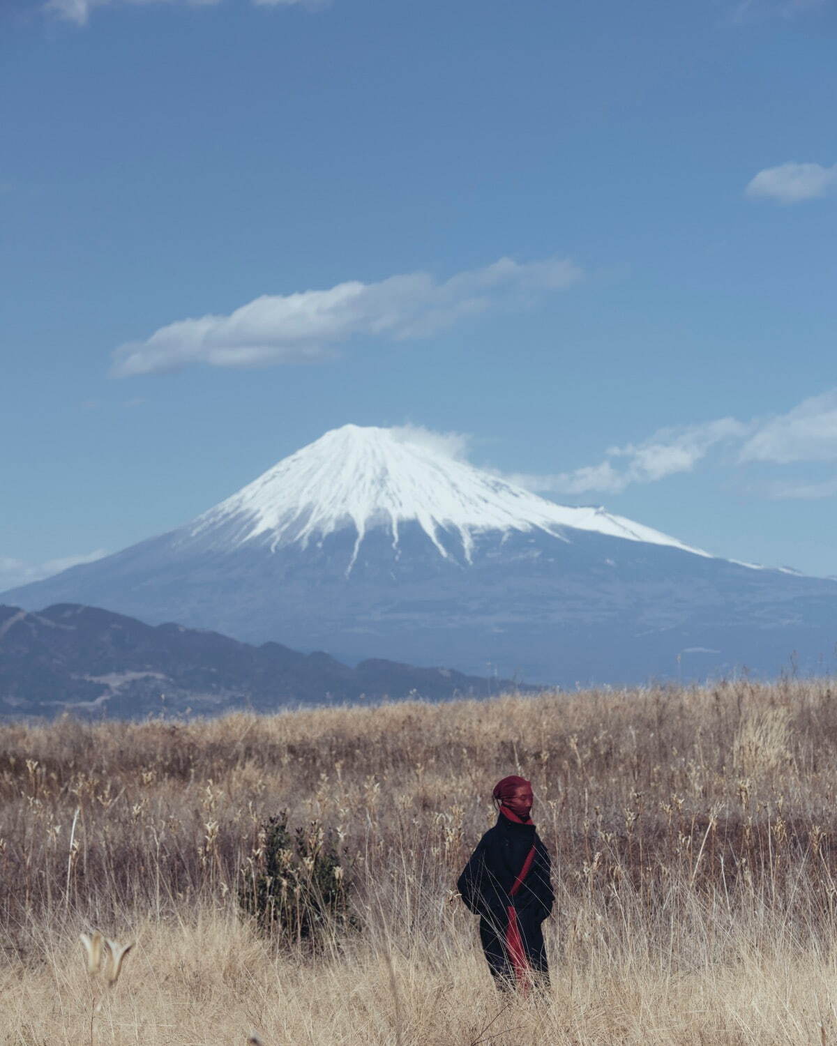 レインメーカー“枯山水”着想のキルティングコート＆スタンドカラーのメルトンコート｜写真25