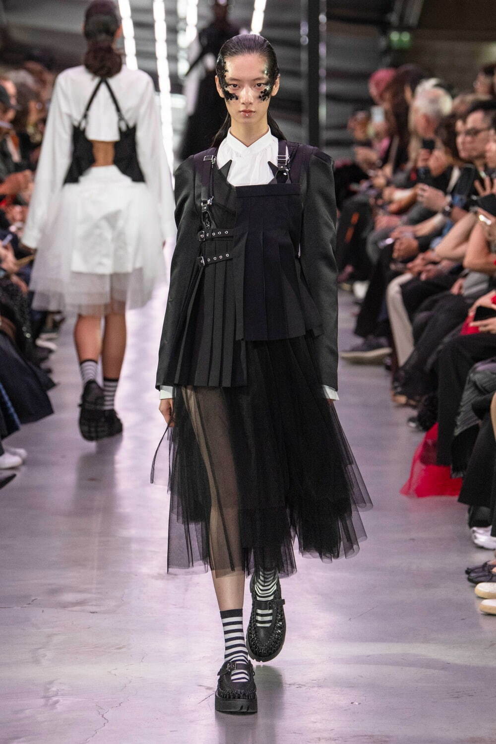 ノワール ケイ ニノミヤ(noir kei ninomiya), キーン(KEEN) ユニーク｜写真14