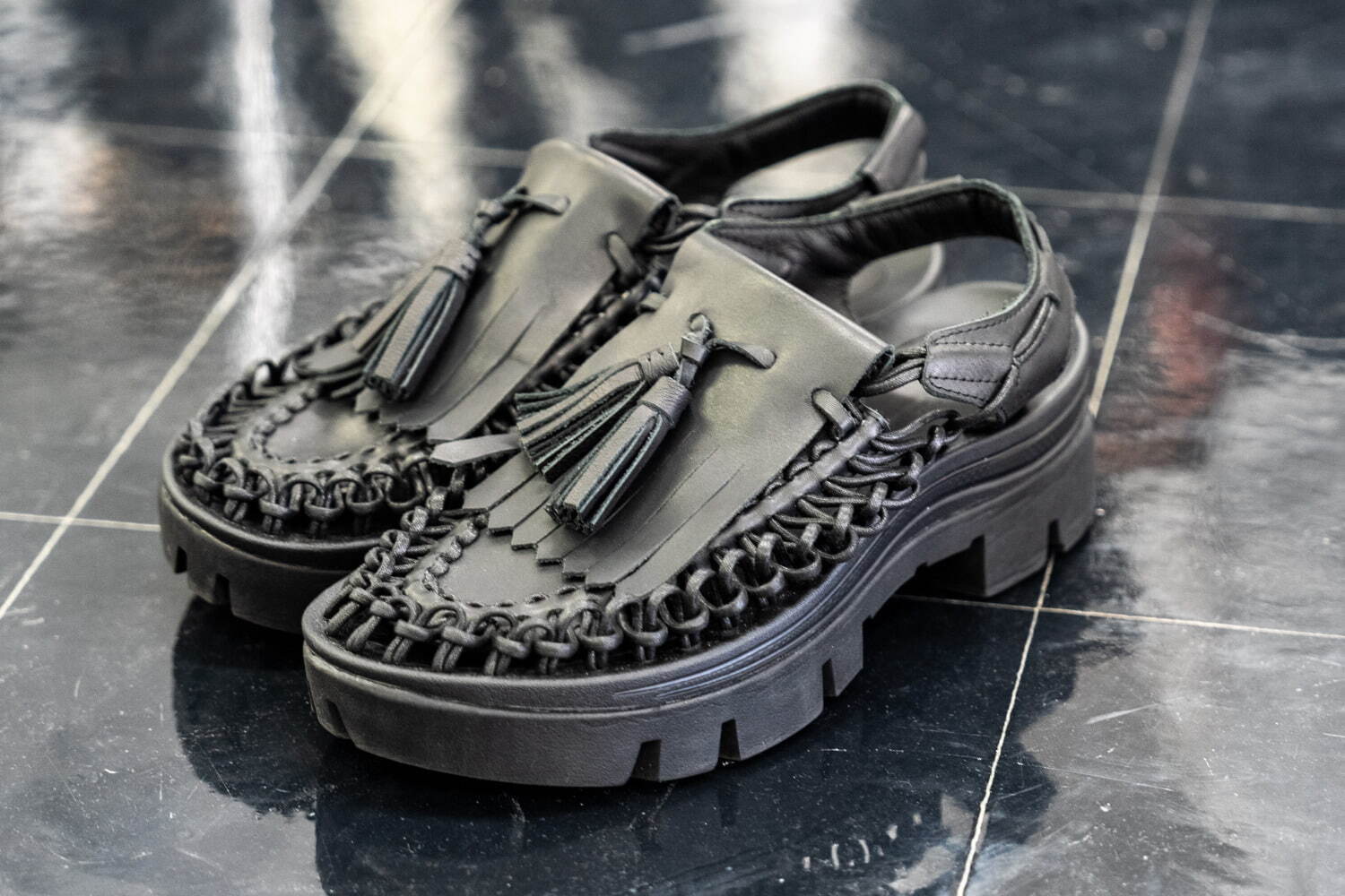 ノワール ケイ ニノミヤ(noir kei ninomiya), キーン(KEEN) ユニーク｜写真7