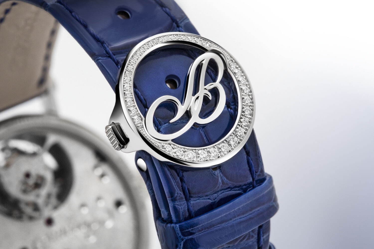 ブレゲ(Breguet) クラシック トゥールビヨン｜写真7