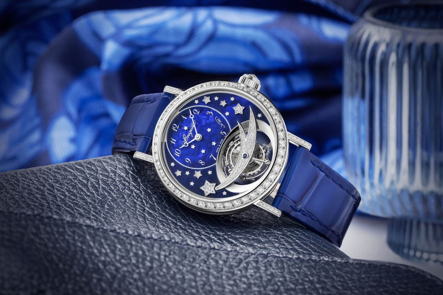 ブレゲ(Breguet) クラシック トゥールビヨン｜写真4