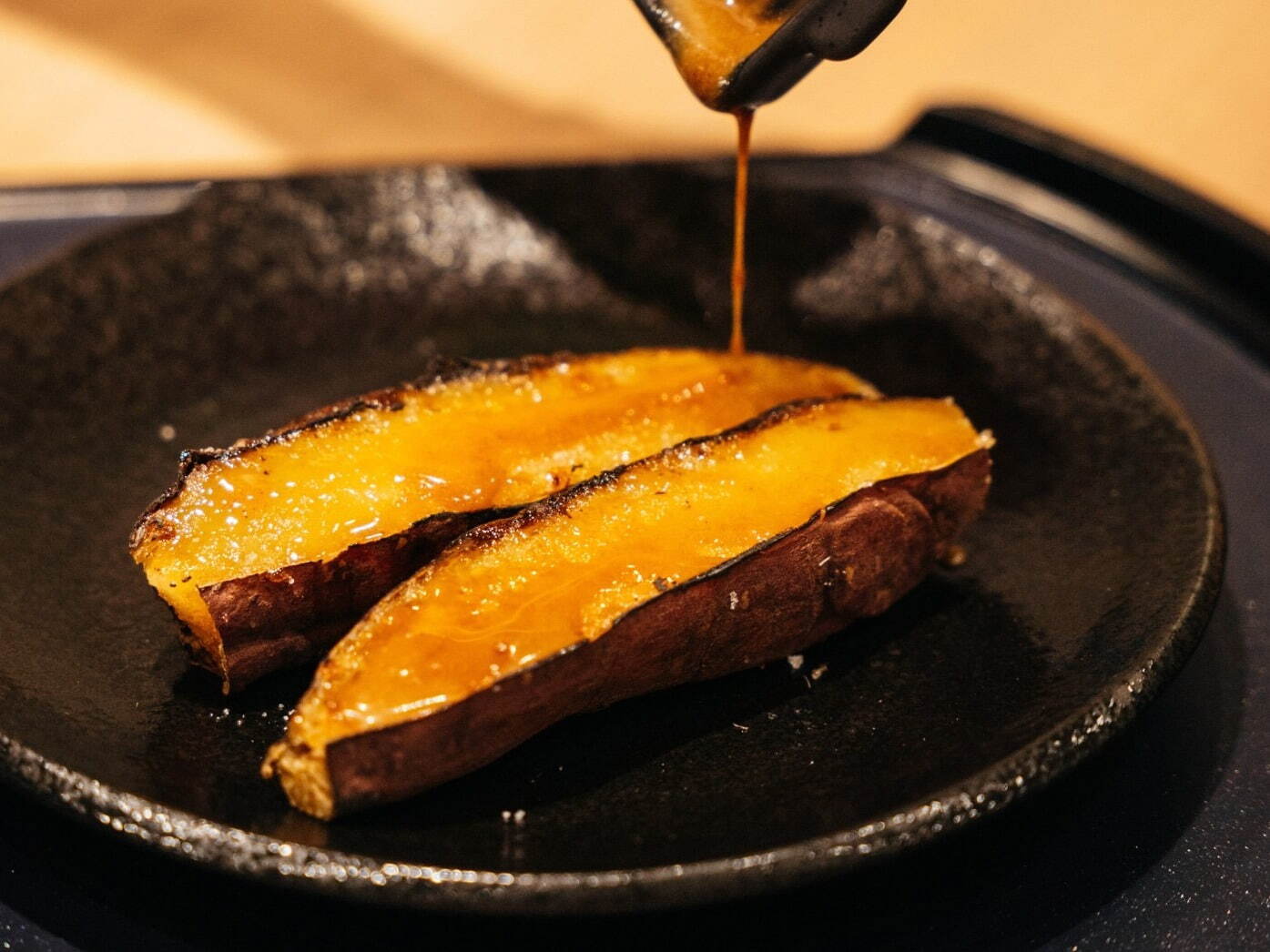 「やきいもフェス」大阪城公園で、蜜たっぷり焼き芋食べ比べ＆焼き芋ブリュレなどアレンジスイーツ集結｜写真2