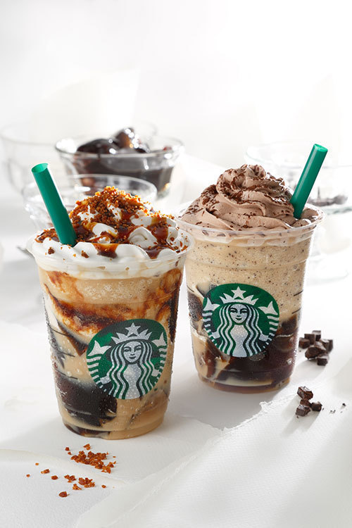 スターバックス(Starbucks Coffee) コーヒー ジェリー フラペチーノ｜写真1