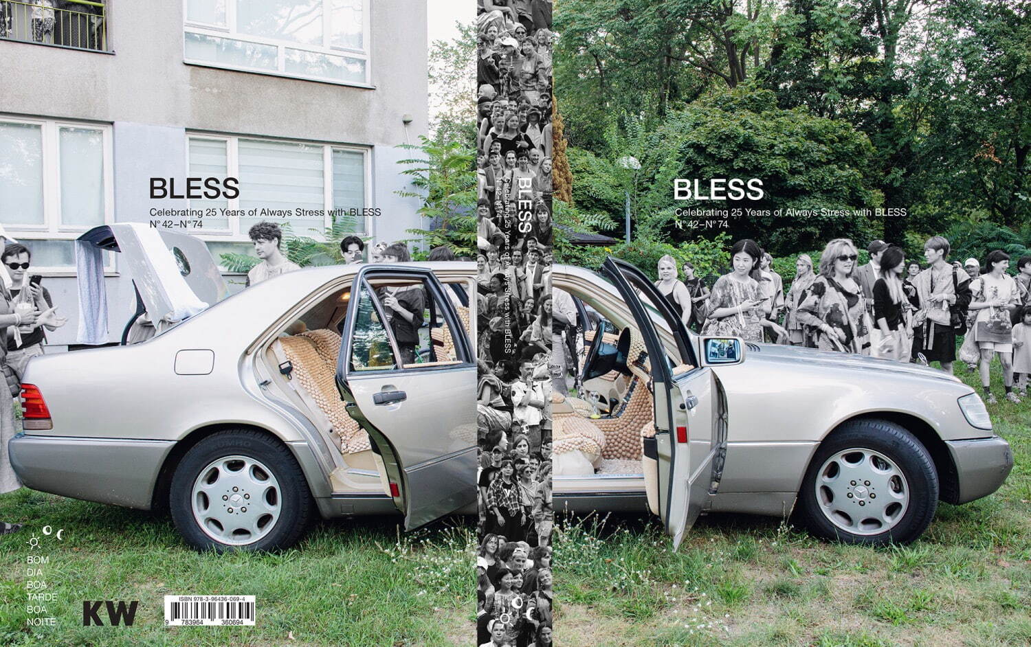 アートブック『BLESS BOOK vol.3』 18,700円