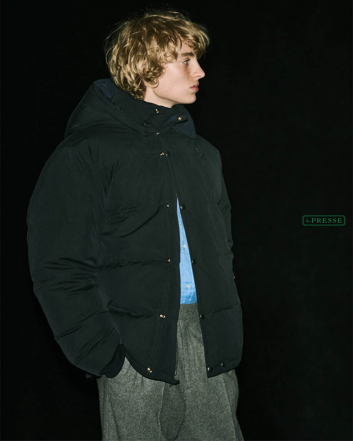 Desmaison Down Jacket EX 242,000円