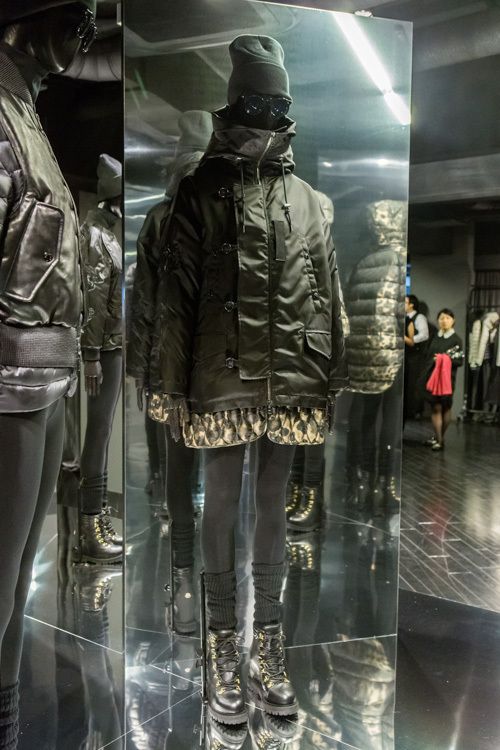 モンクレール Y(MONCLER Y) モンクレール Ｙ｜写真28