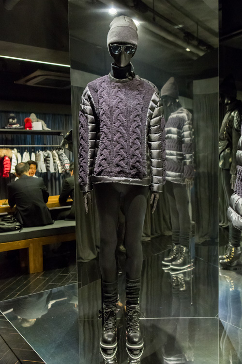 モンクレール Y(MONCLER Y) モンクレール Ｙ｜写真29