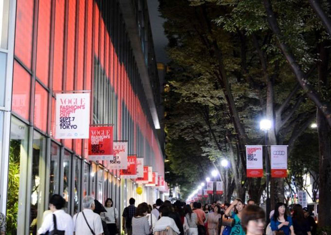 VOGUEのショッピング・イベントFNO 2014が開催 - 東京・大阪にて｜写真2