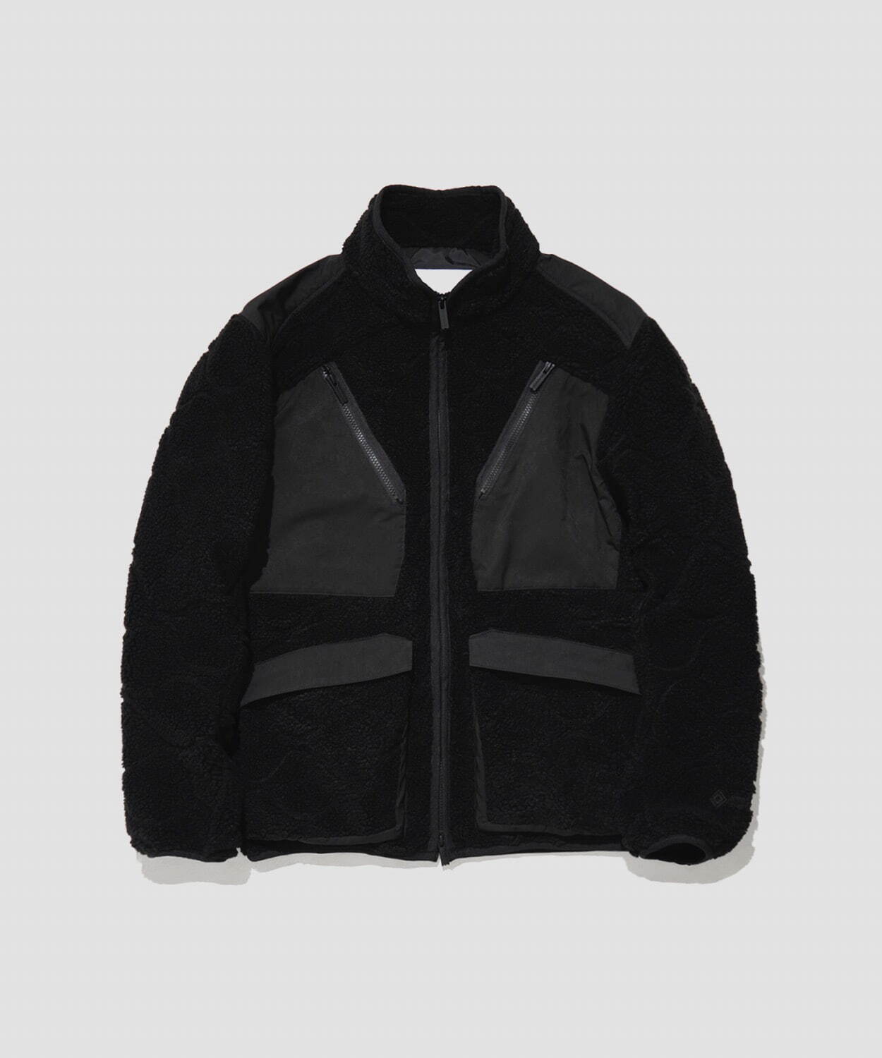 White Mountaineering WINDSTOPPER×GORE-TEX WINDSTOPPER BOA FLEECE JACKET 64,900円