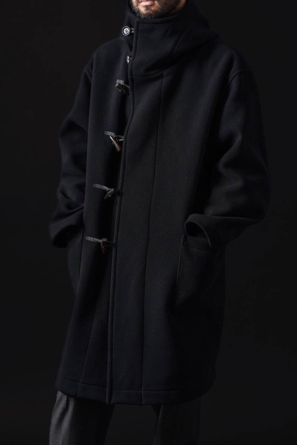 INVERTERE EX Duffle Coat 99,000円