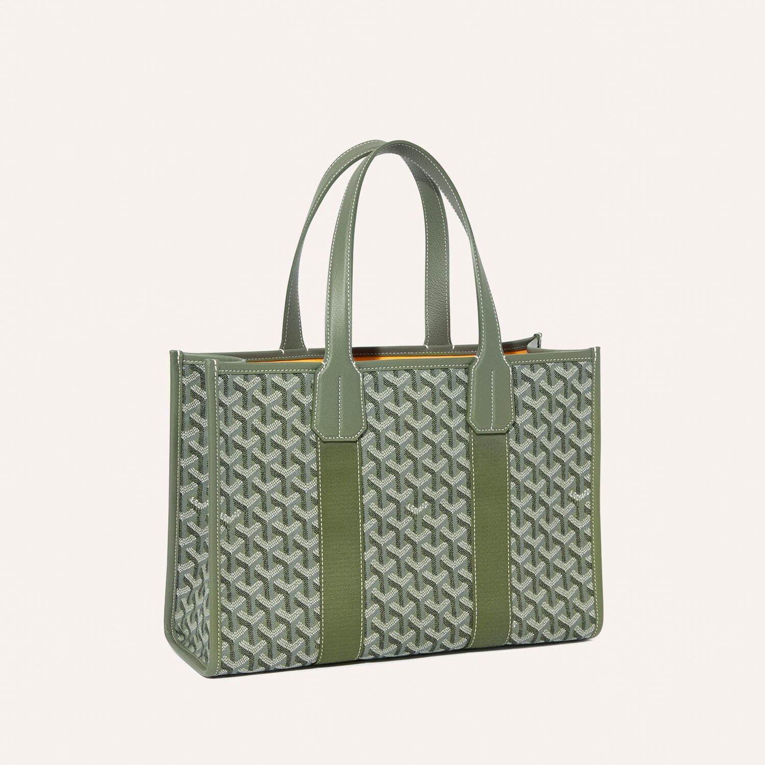 ゴヤール(GOYARD) ヴィレット ジャカード トートバッグ｜写真5