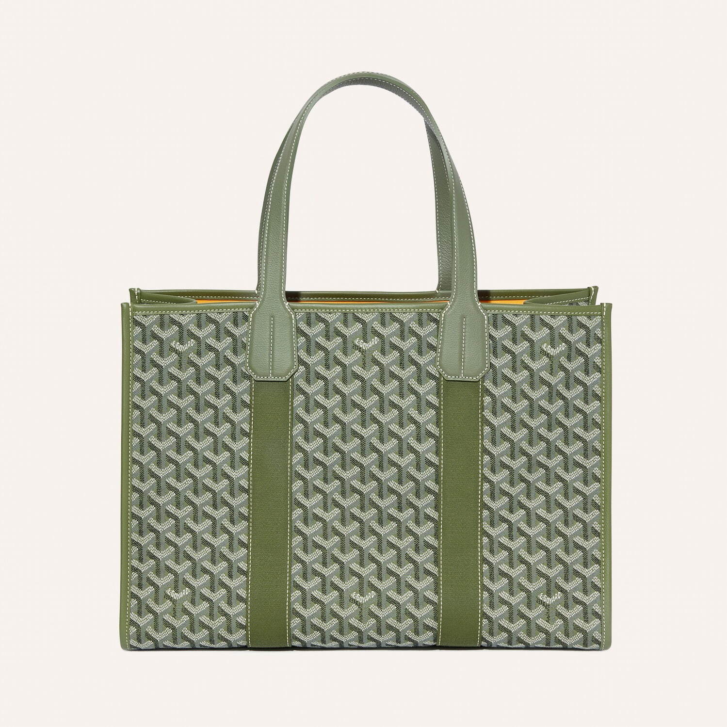 ゴヤール(GOYARD) ヴィレット ジャカード トートバッグ｜写真2