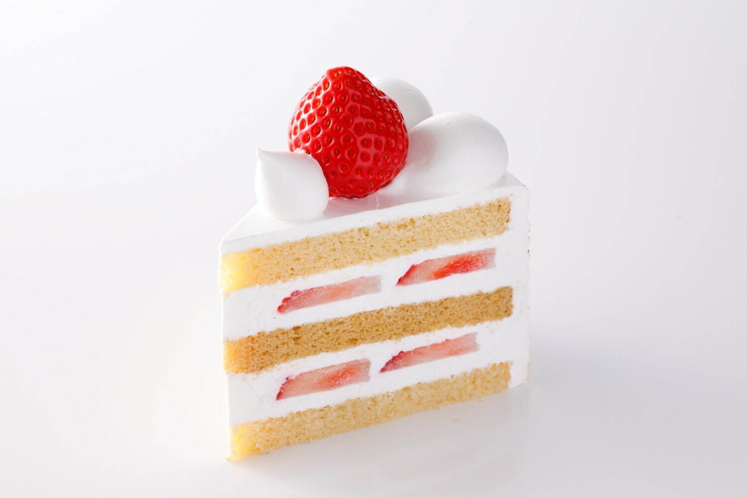 「新スーパーあまおうショートケーキ」1,404円(テイクアウト)