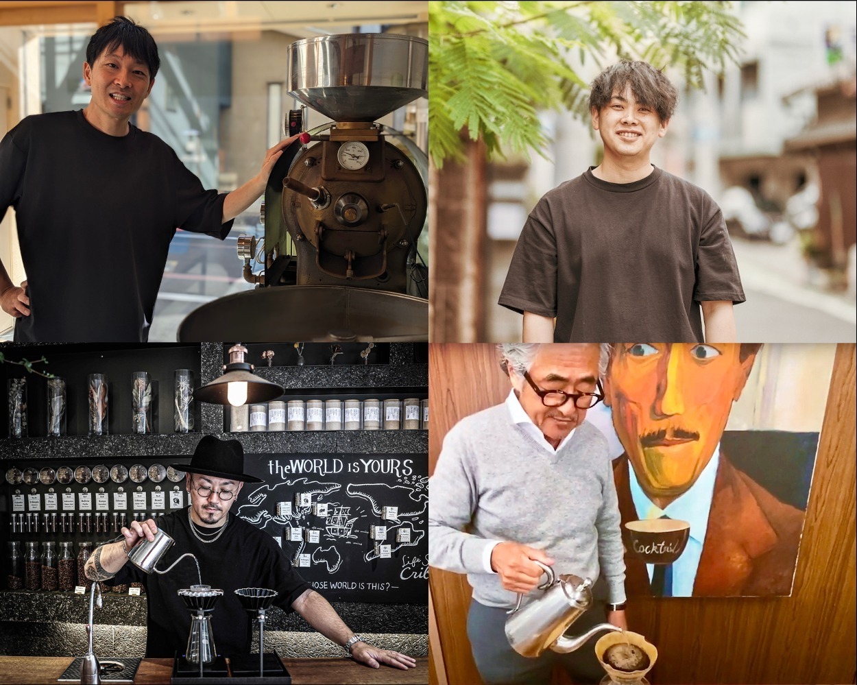 スペシャルティコーヒーの祭典「WE LOVE COFFEE vol.4」グランツリー武蔵小杉で開催｜写真26