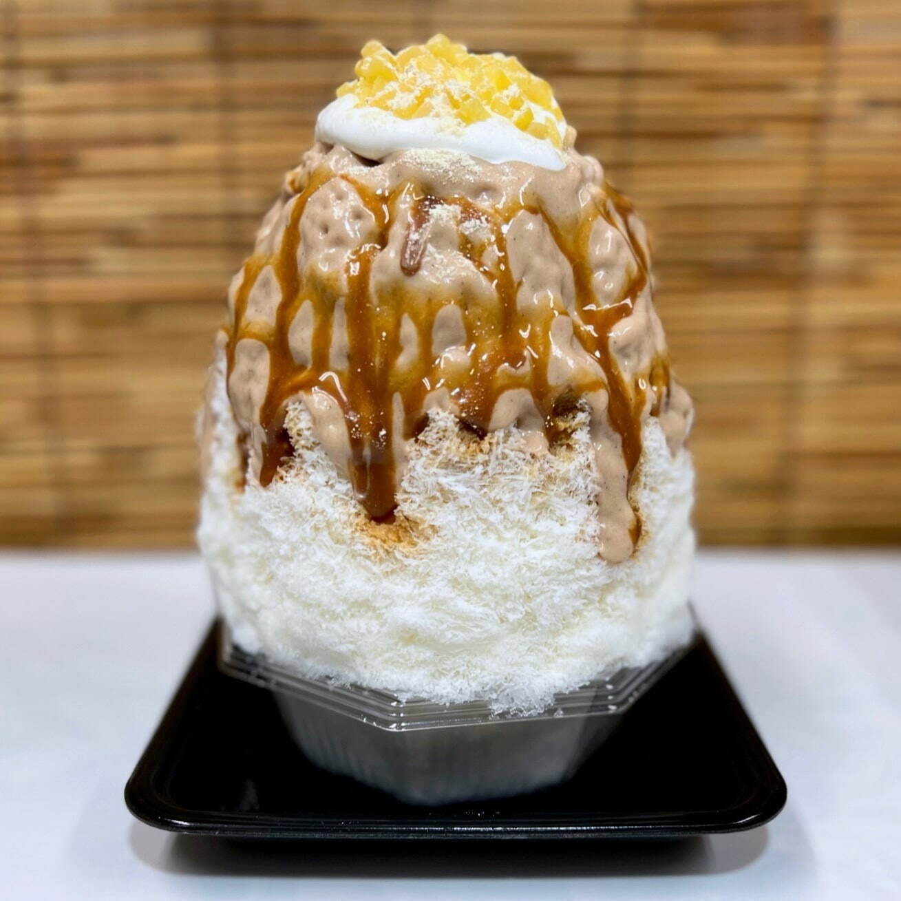 「芋・栗・あんこフェス」東武百貨店 池袋本店で - 焼き芋ブリュレやモンブランなど、かき氷も提供｜写真18