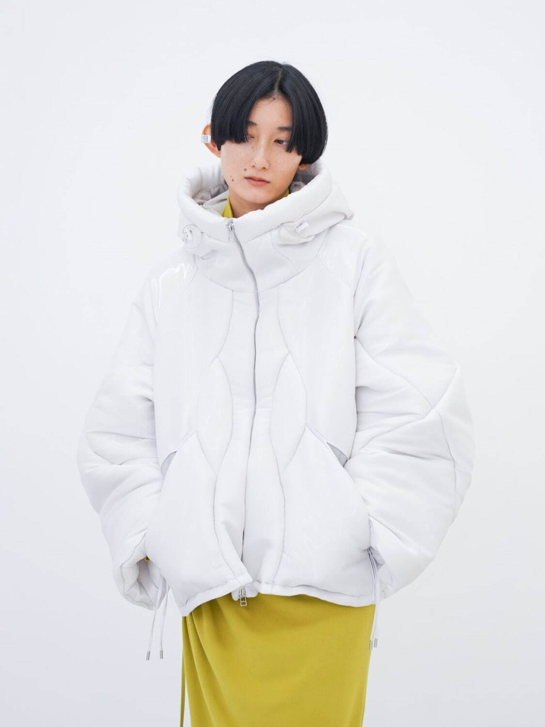 Arc Puf Jacket LQ 121,000円