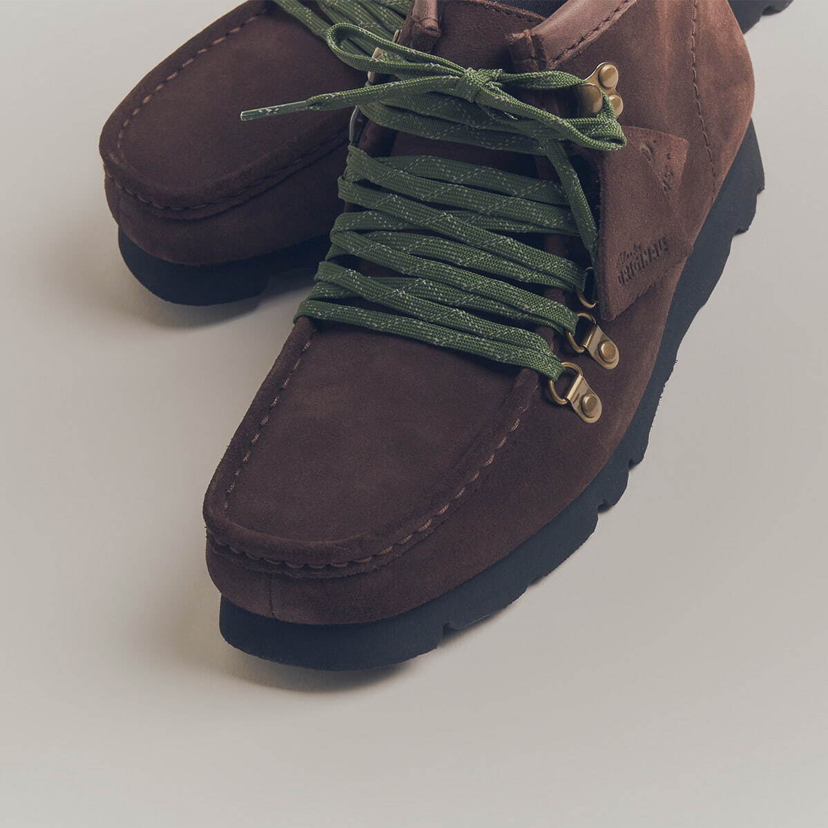 クラークス(Clarks), ビームス プラス(BEAMS PLUS) ワラビー｜写真89