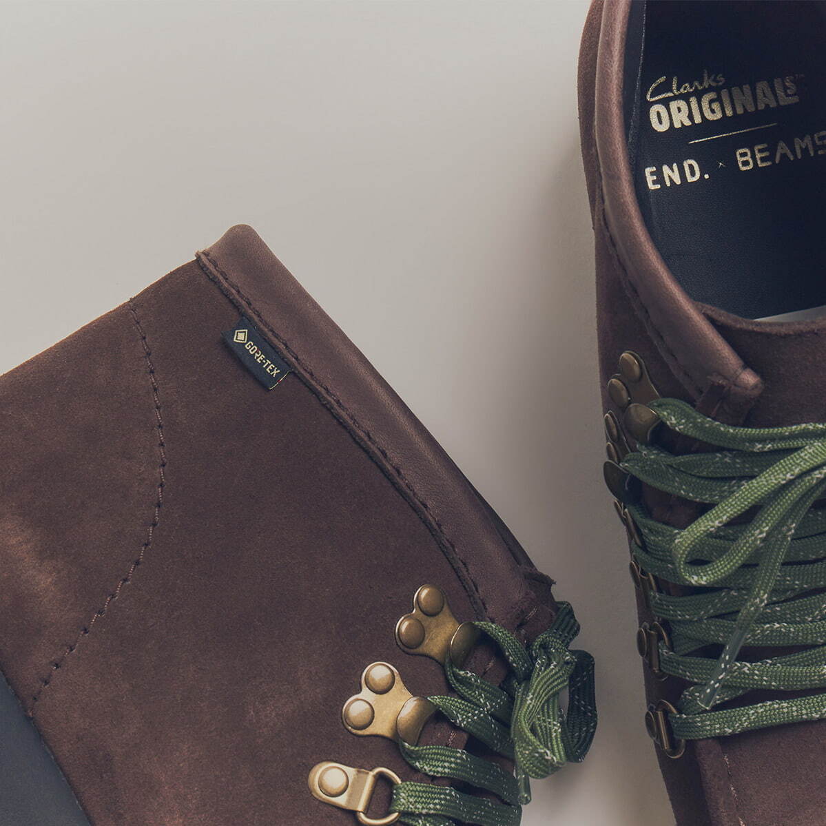 クラークス(Clarks), ビームス プラス(BEAMS PLUS) ワラビー｜写真90