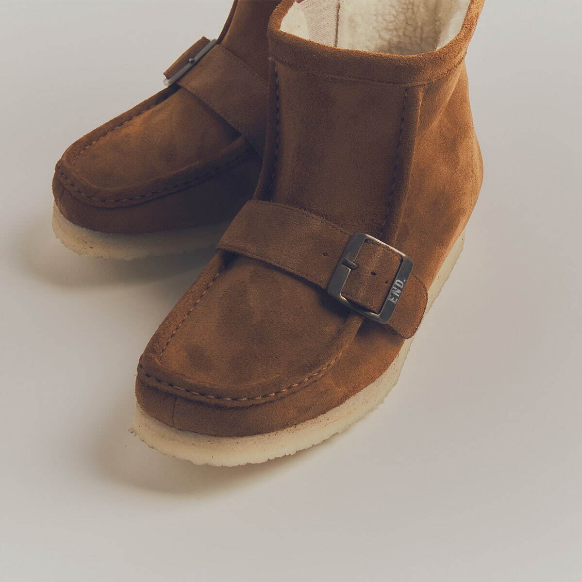 クラークス(Clarks), ビームス プラス(BEAMS PLUS) ワラビー｜写真97