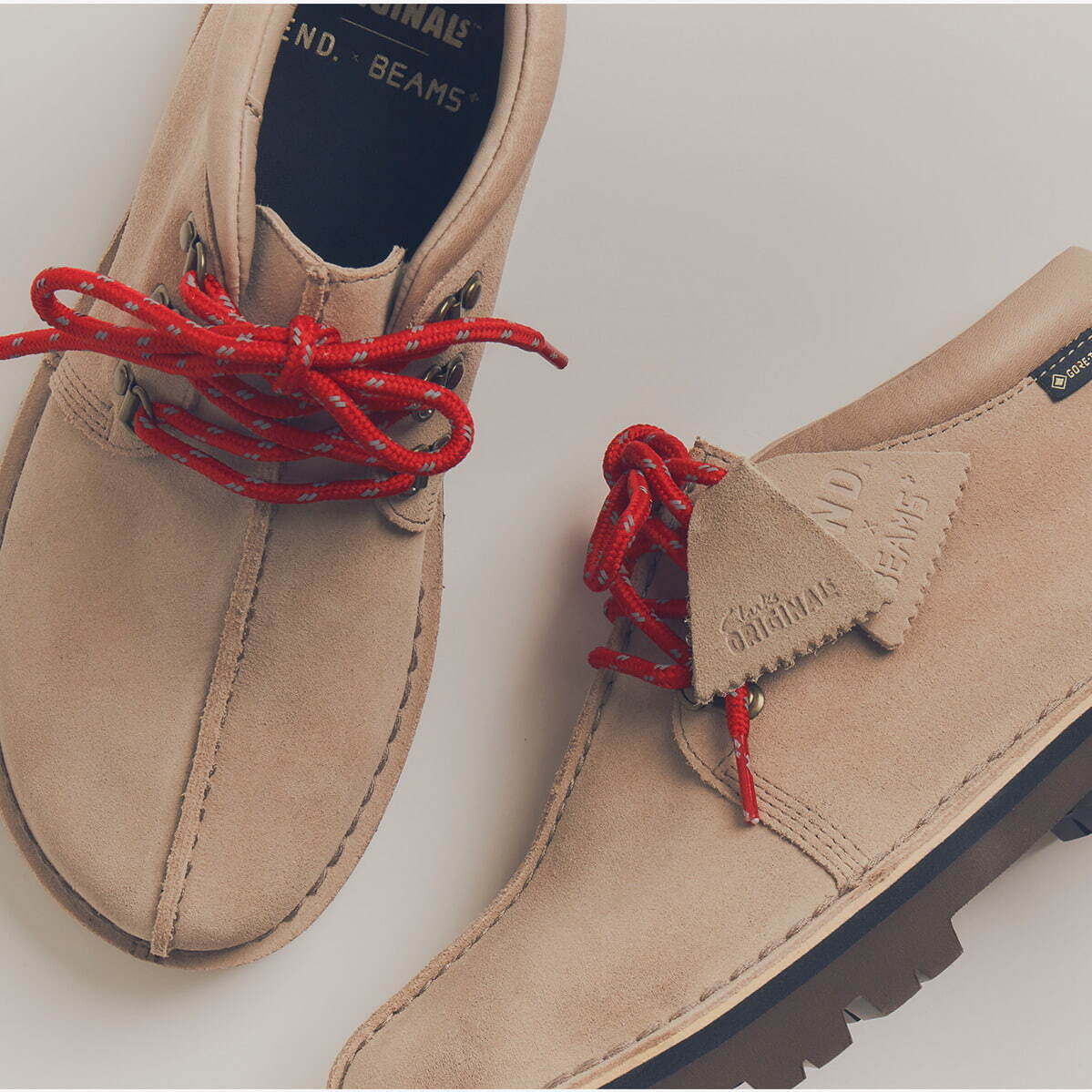 クラークス(Clarks), ビームス プラス(BEAMS PLUS) ワラビー｜写真66