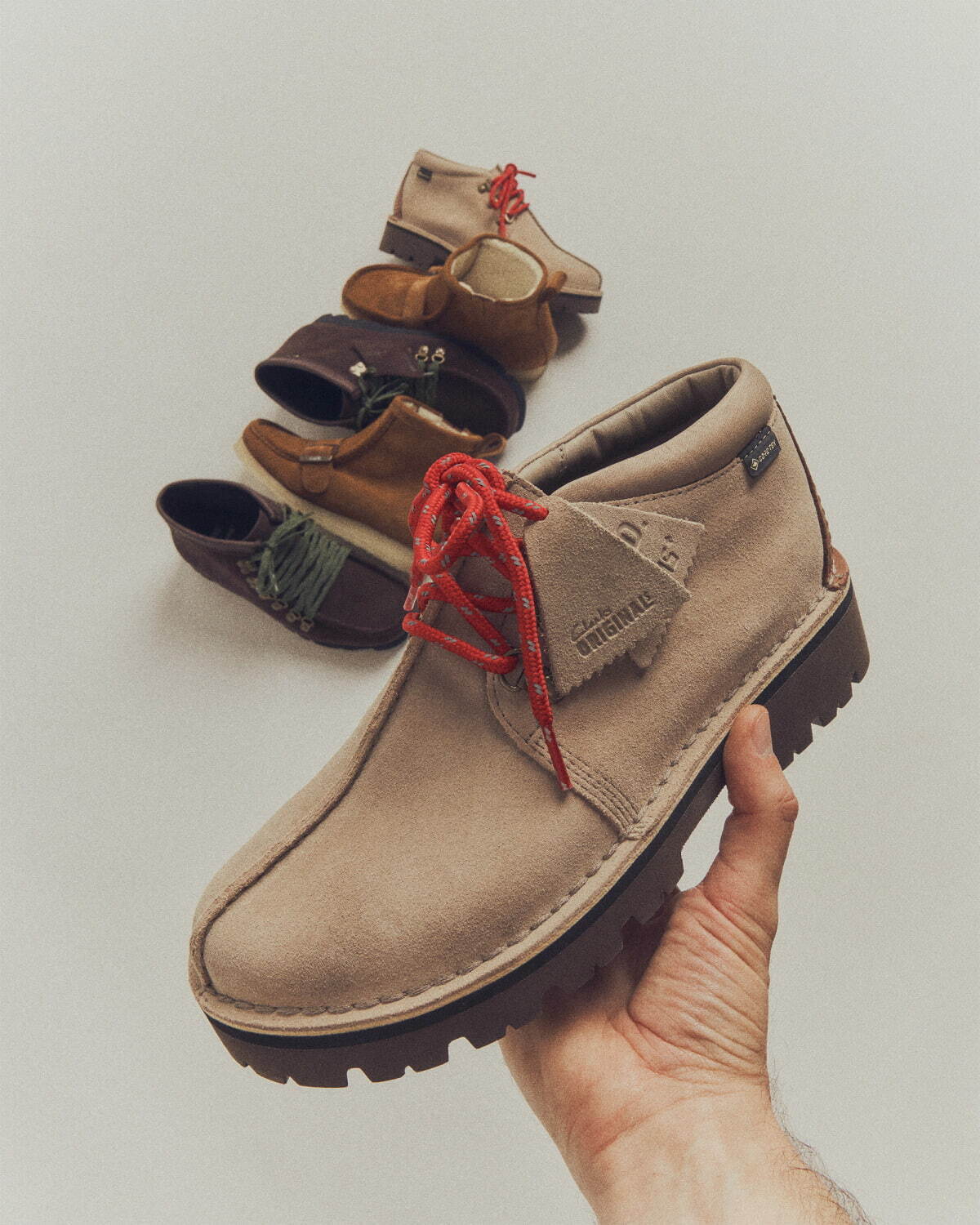 クラークス(Clarks), ビームス プラス(BEAMS PLUS) ワラビー｜写真84