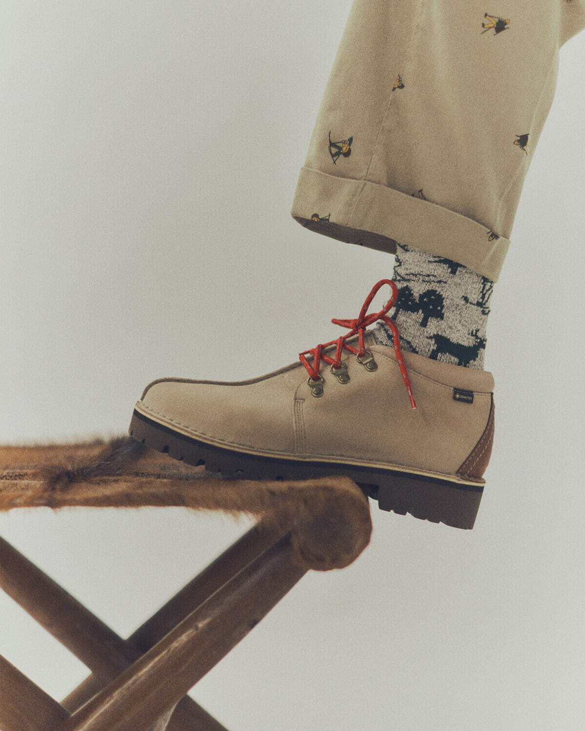 クラークス(Clarks), ビームス プラス(BEAMS PLUS) ワラビー｜写真82