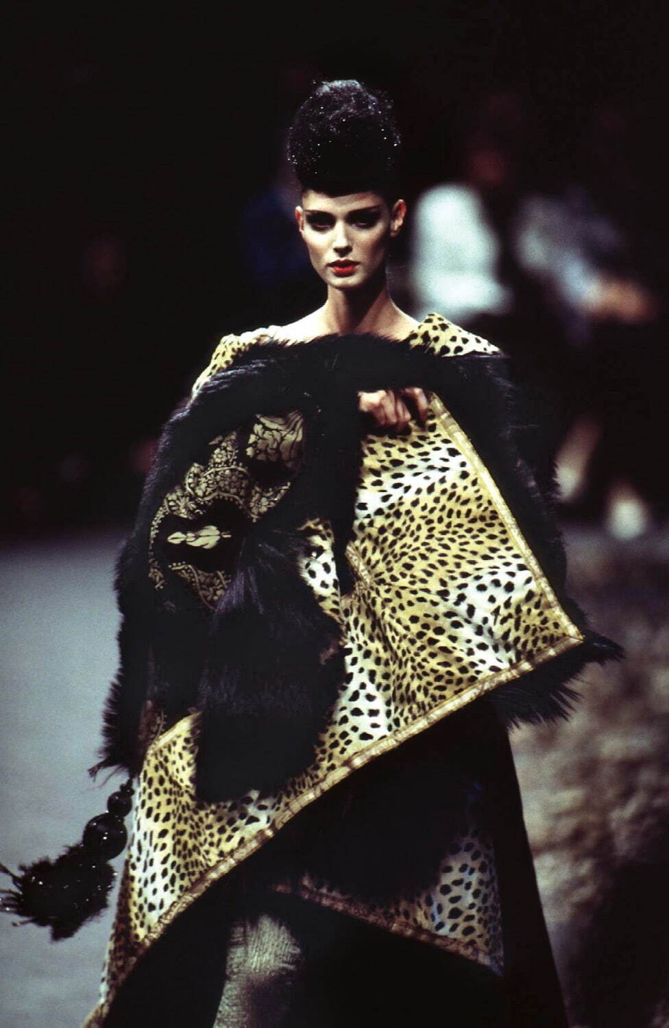 © firstVIEW Launchmetrics JOHN GALLIANO - AW 1996-97 HAUTE COUTURE