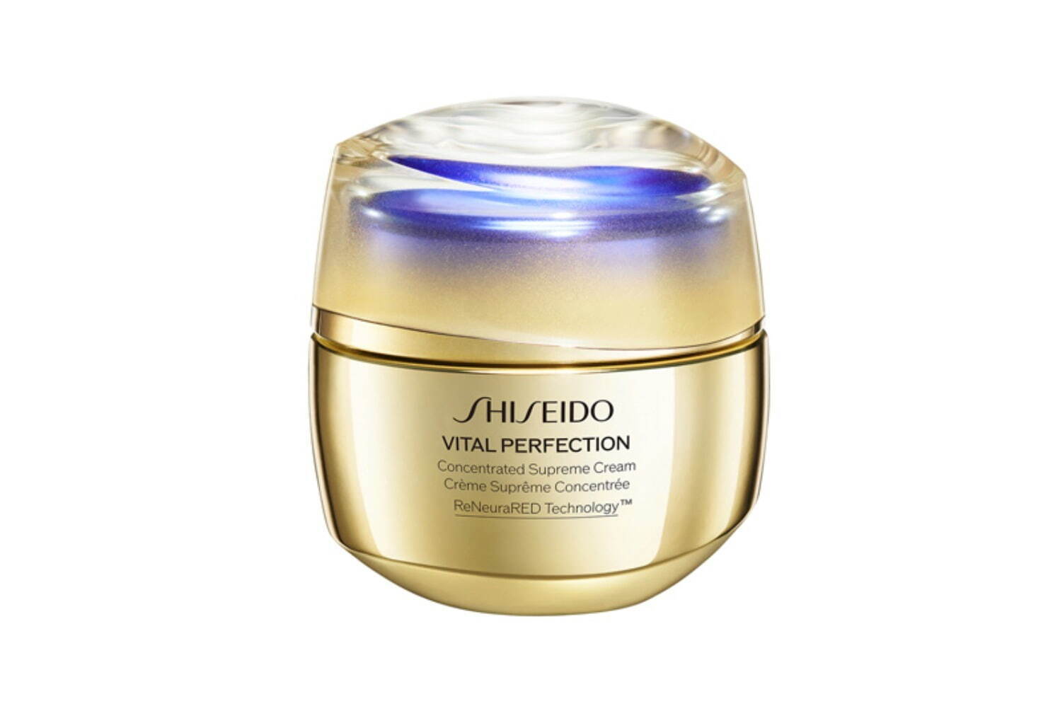 SHISEIDO バイタルパーフェクション シュプリームクリーム コンセントレート【医薬部外品】50g 19,800円