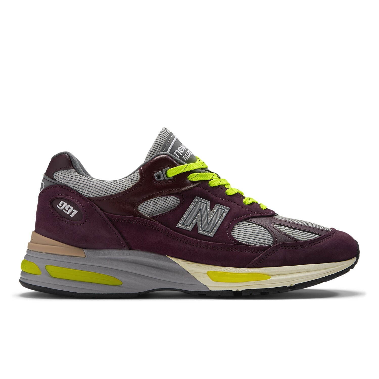 ニューバランス(New Balance) 991v2｜写真3