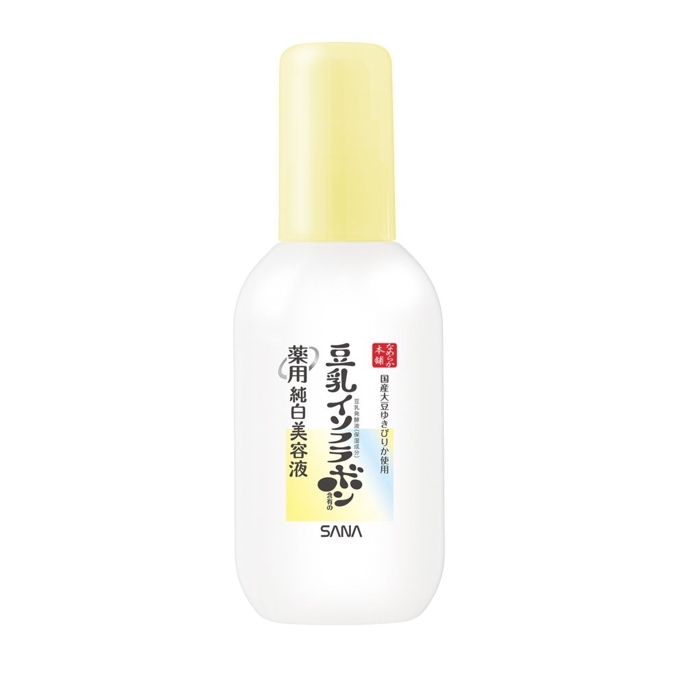 サナ なめらか本舗 薬用純白美容液【医薬部外品】100mL 1,540円(編集部調べ)