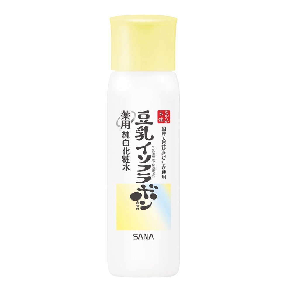 サナ なめらか本舗 薬用純白化粧水【医薬部外品】150mL 1,210円(編集部調べ)