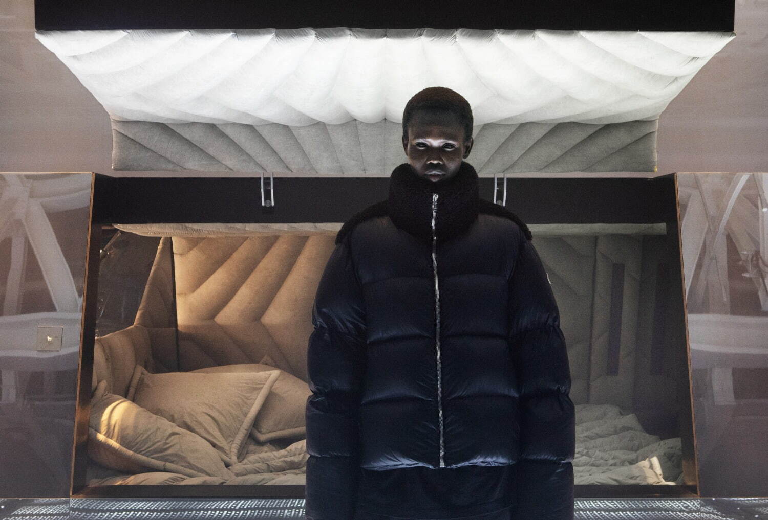 モンクレール(MONCLER), リック・オウエンス(Rick Owens) モンクレール ＋ リック・オウエンス｜写真26