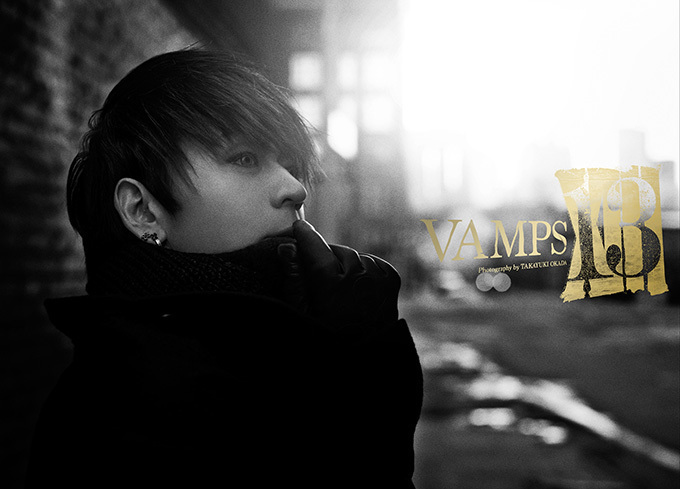 HYDE率いる「VAMPS」写真展、名古屋で開催 - 渋谷では約1万人動員｜写真2