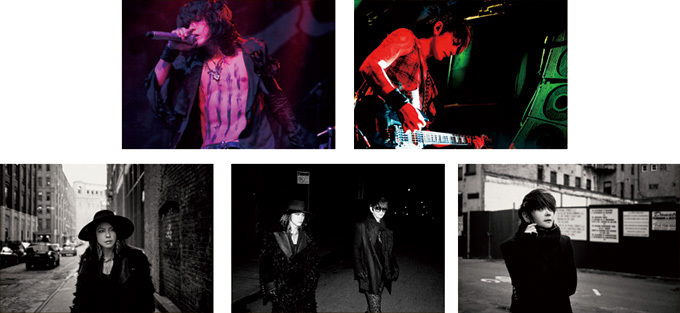 HYDE率いる「VAMPS」写真展、名古屋で開催 - 渋谷では約1万人動員｜写真7