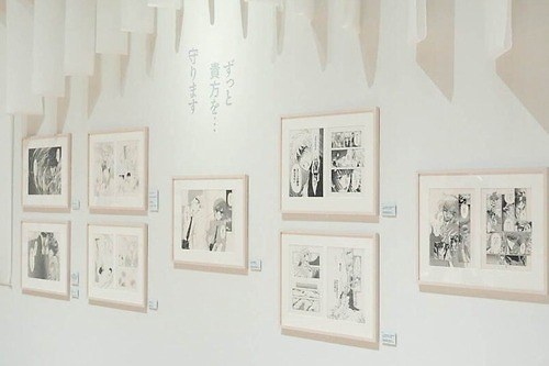 原画展