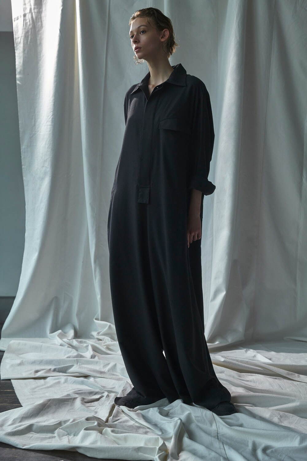 レギュレーション ヨウジヤマモト(REGULATION Yohji Yamamoto) 2024年春夏ウィメンズコレクション  - 写真6