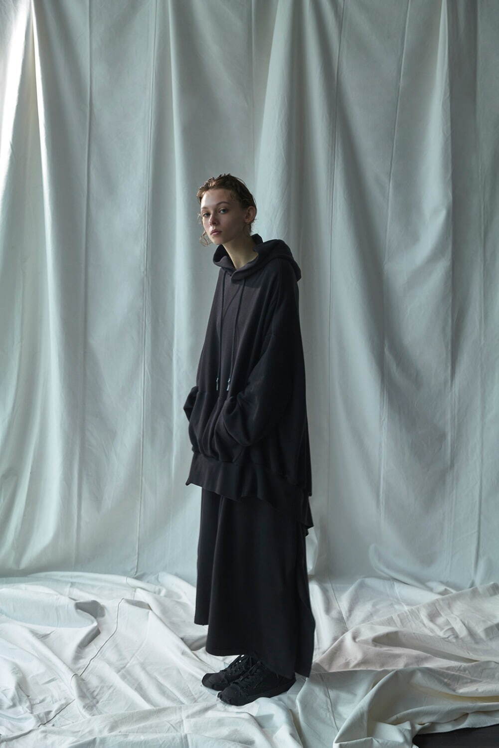 レギュレーション ヨウジヤマモト(REGULATION Yohji Yamamoto) 2024年春夏ウィメンズコレクション  - 写真9