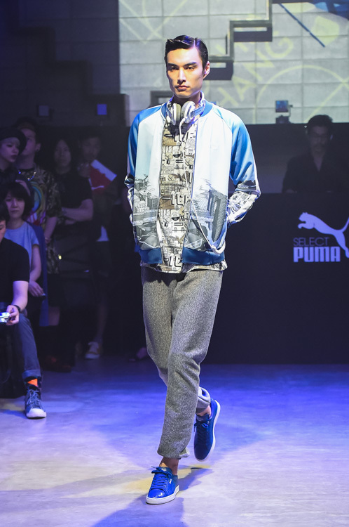 プーマ セレクト(PUMA SELECT) 2014-15年秋冬ウィメンズ&メンズコレクション  - 写真22