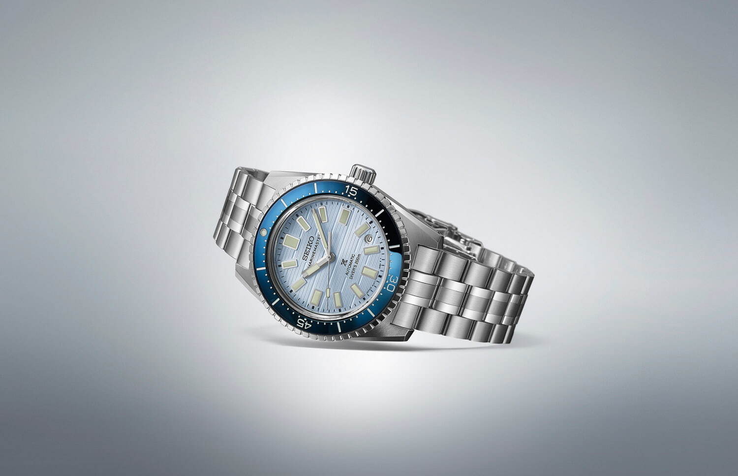 セイコー プロスペックス(Seiko Prospex) マリンマスター｜写真8