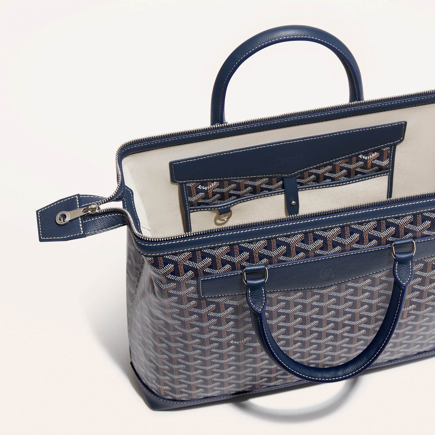 ゴヤール(GOYARD) シザルパンドキュメントケース｜写真15