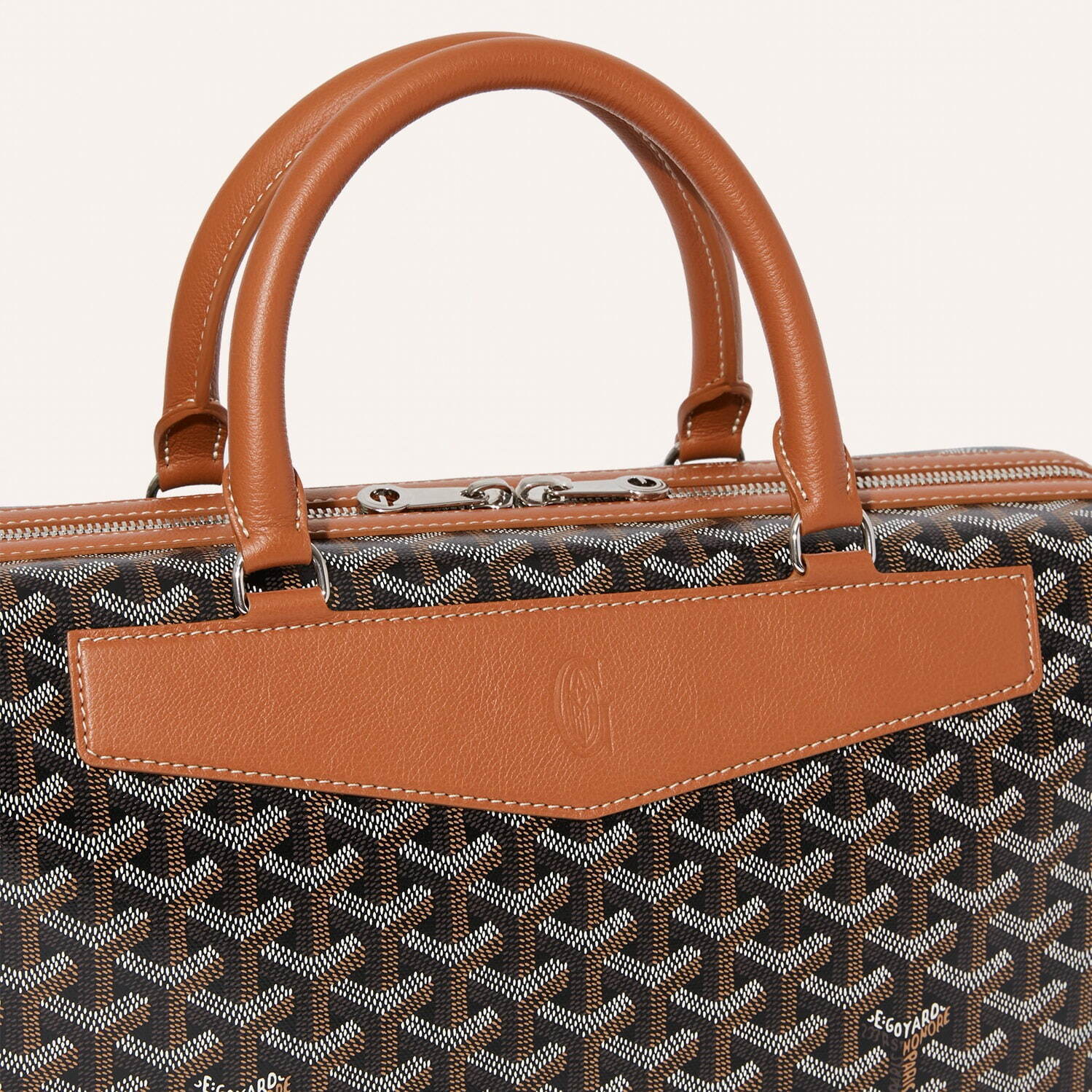 ゴヤール(GOYARD) シザルパンドキュメントケース｜写真4