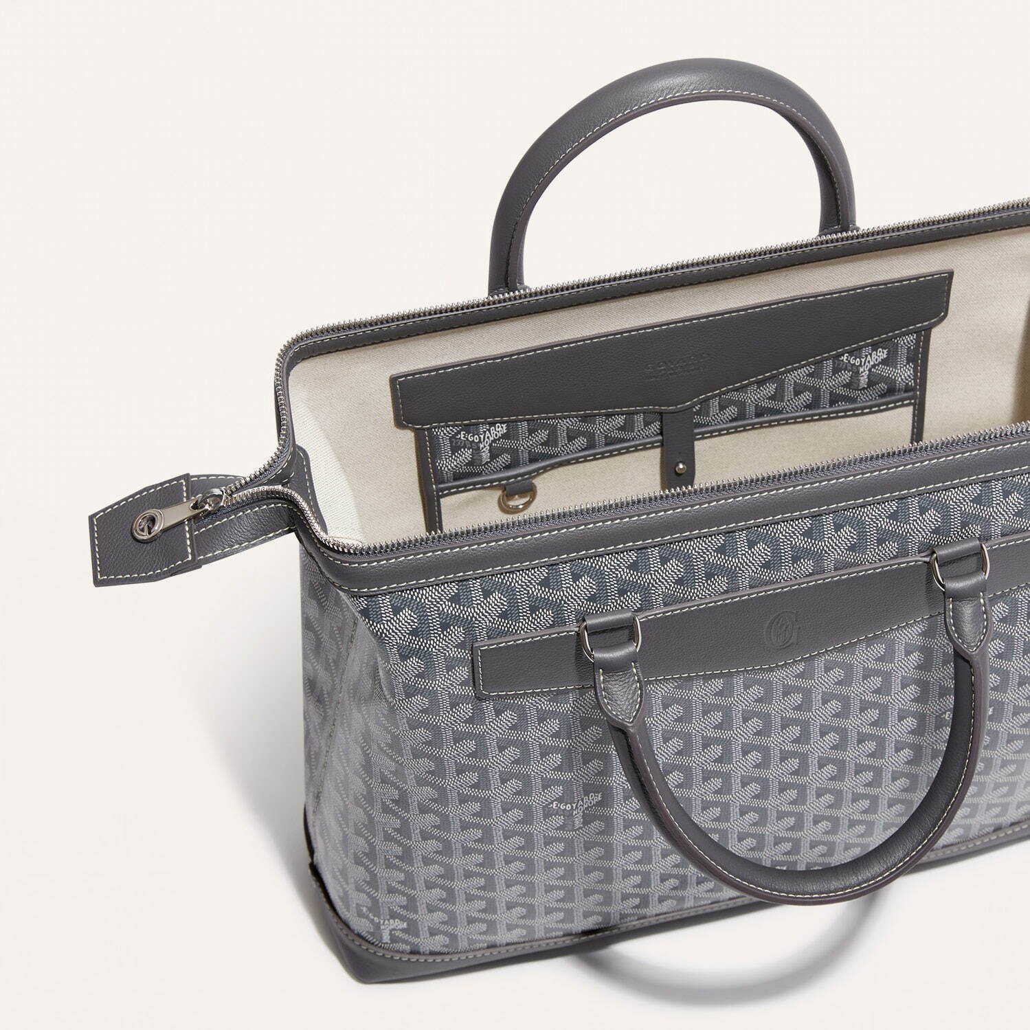 ゴヤール(GOYARD) シザルパンドキュメントケース｜写真19