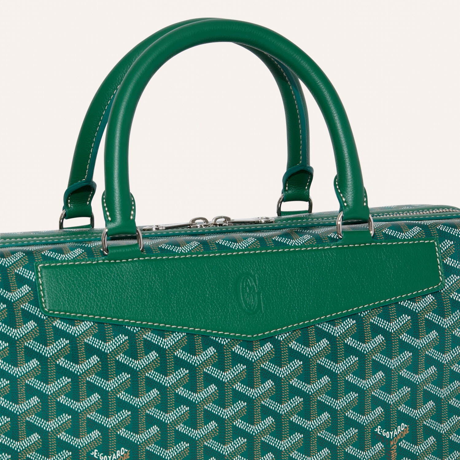 ゴヤール(GOYARD) シザルパンドキュメントケース｜写真12