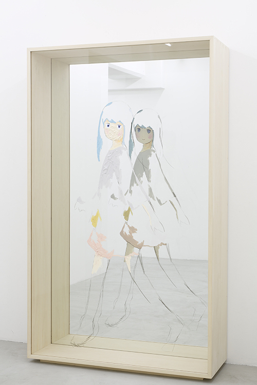 「美少女の美術史」展が青森県立美術館にて - 水森亜土、手塚治虫、四谷シモンなど｜写真5