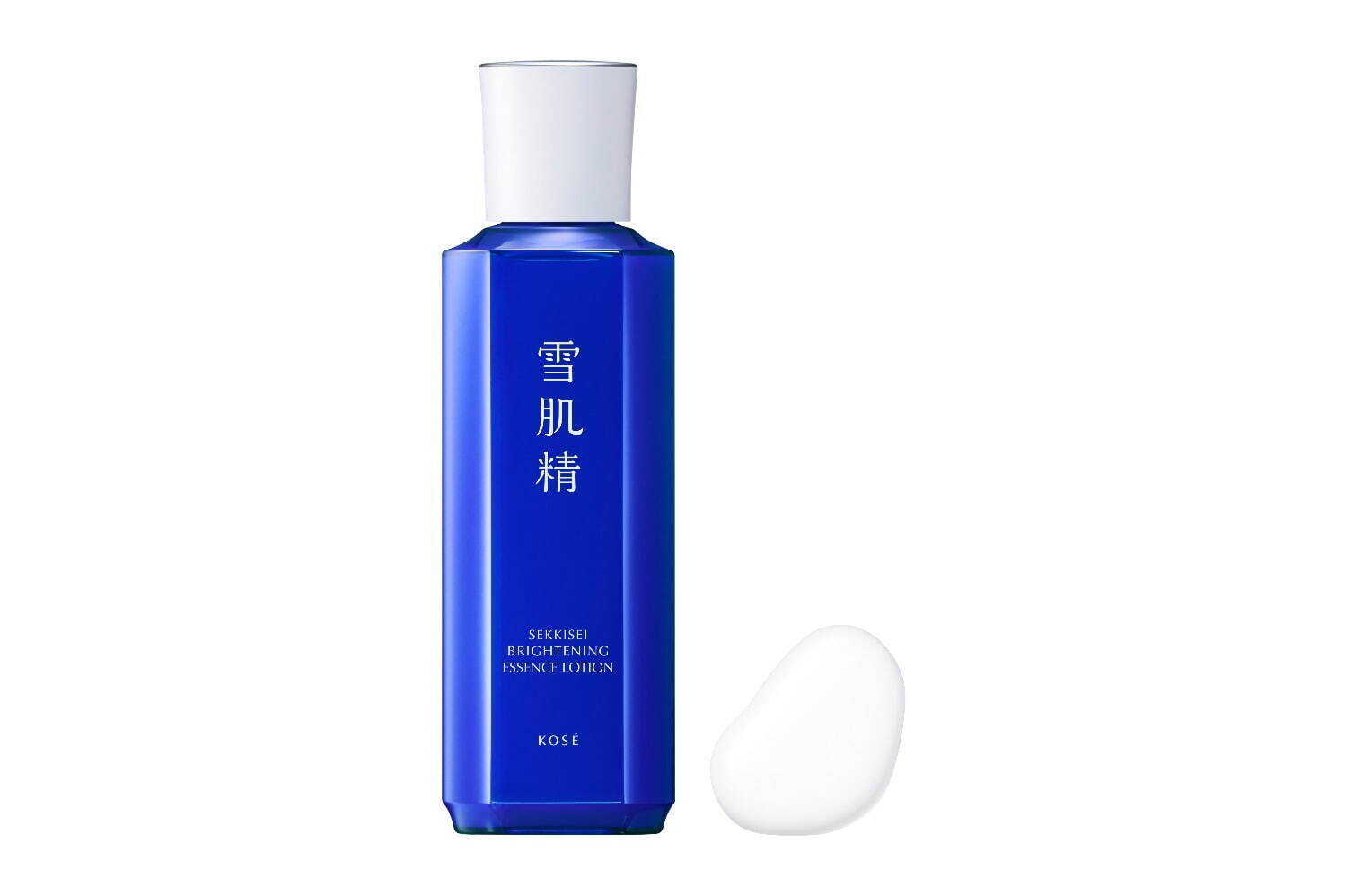 薬用雪肌精 ブライトニング エッセンス ローション【医薬部外品】200mL 3,850円／350mL 5,940円(編集部調べ)