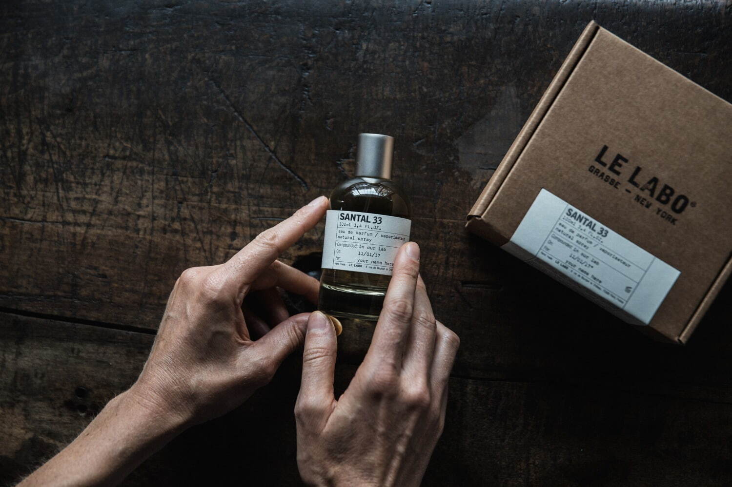 ル ラボ(LE LABO) ル ラボ｜写真1