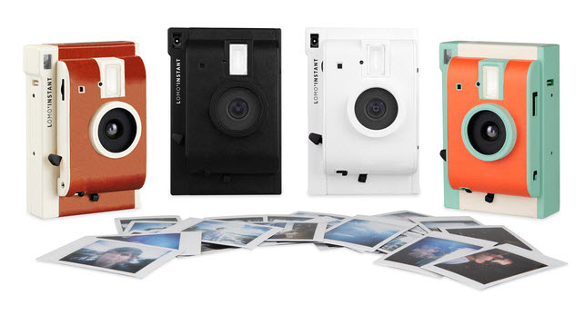 ロモグラフィー初のインスタントカメラ「Lomo’Instant」商品化プロジェクト始動｜写真11